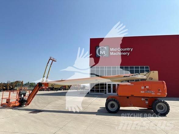 JLG 860SJ ブームリフト　直伸型