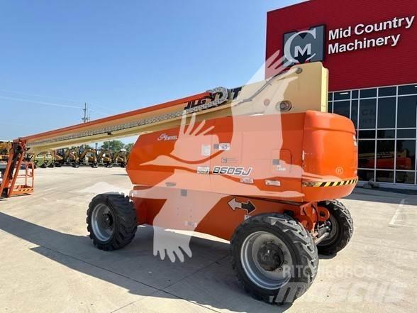 JLG 860SJ ブームリフト　直伸型