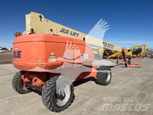 JLG 860SJ ブームリフト　直伸型