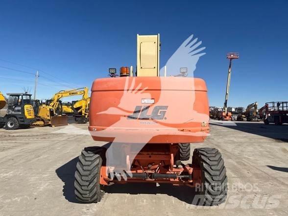 JLG 860SJ ブームリフト　直伸型