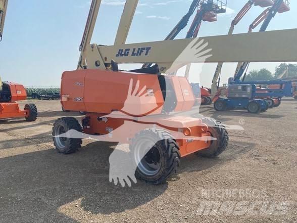 JLG 860SJ ブームリフト　直伸型