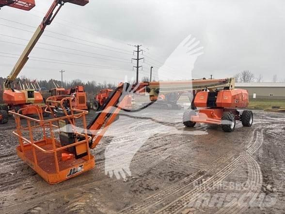 JLG 860SJ ブームリフト　直伸型