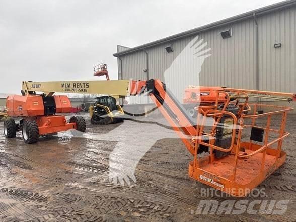 JLG 860SJ ブームリフト　直伸型