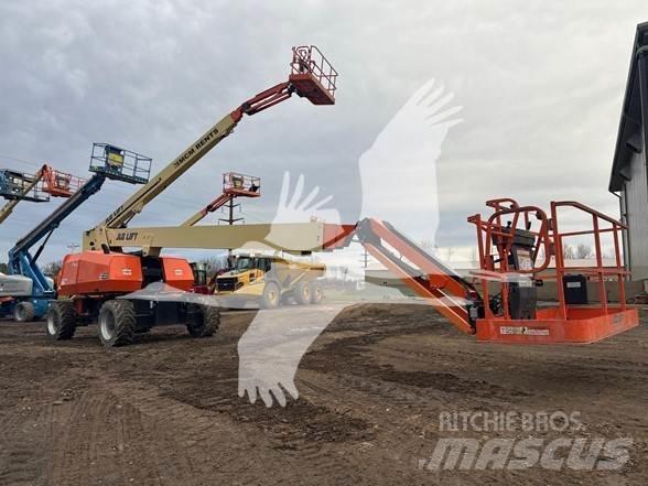 JLG 860SJ ブームリフト　直伸型
