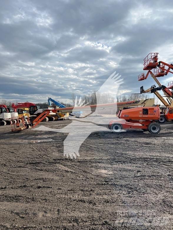 JLG 860SJ ブームリフト　直伸型