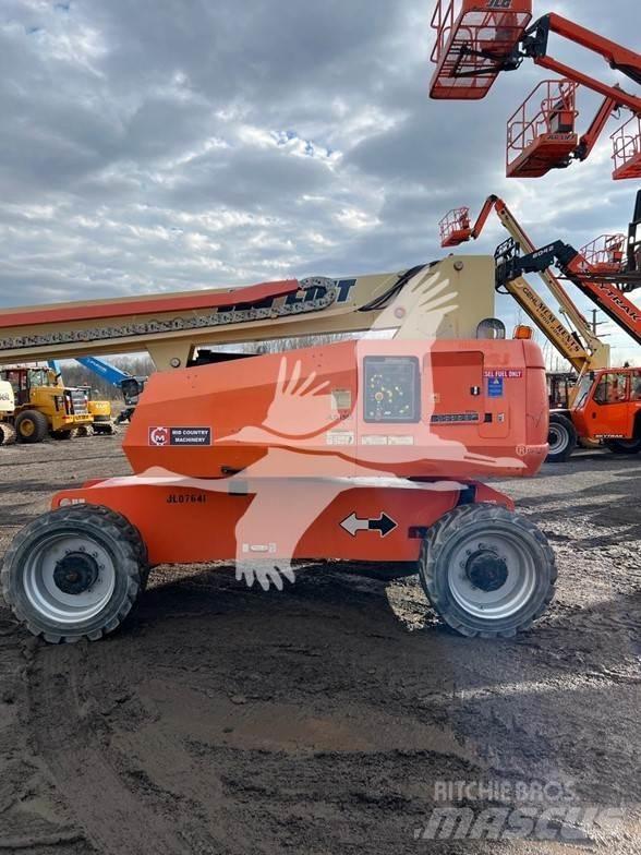 JLG 860SJ ブームリフト　直伸型