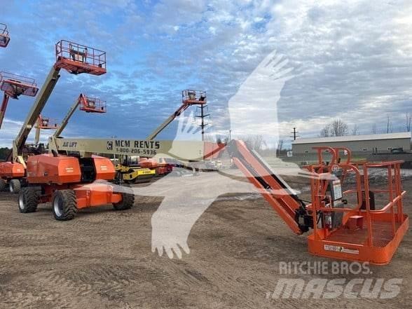 JLG 860SJ ブームリフト　直伸型