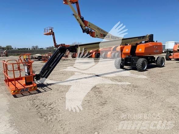 JLG 860SJ ブームリフト　直伸型