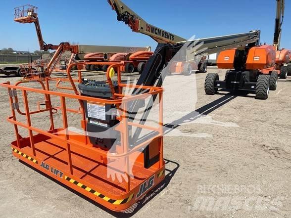 JLG 860SJ ブームリフト　直伸型