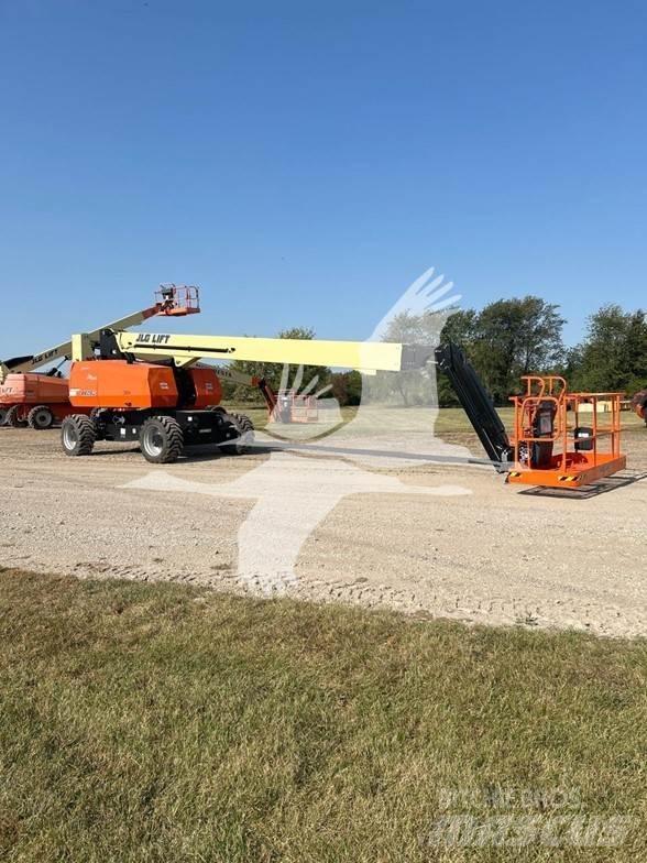 JLG 860SJ ブームリフト　直伸型