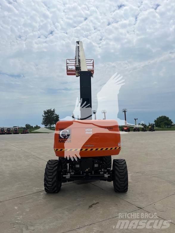 JLG 860SJ ブームリフト　直伸型