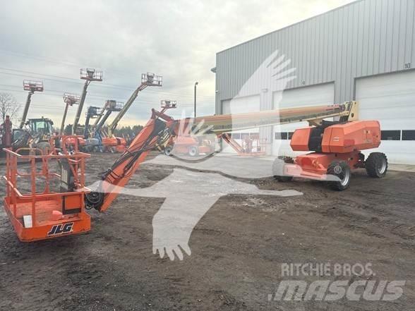 JLG 860SJ ブームリフト　直伸型