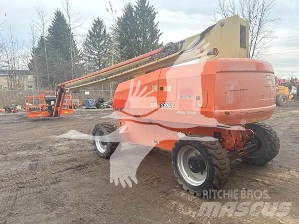JLG 860SJ ブームリフト　直伸型