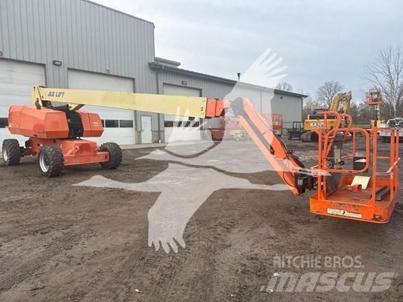 JLG 860SJ ブームリフト　直伸型