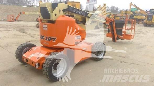 JLG E450AJ ブームリフト　屈伸型