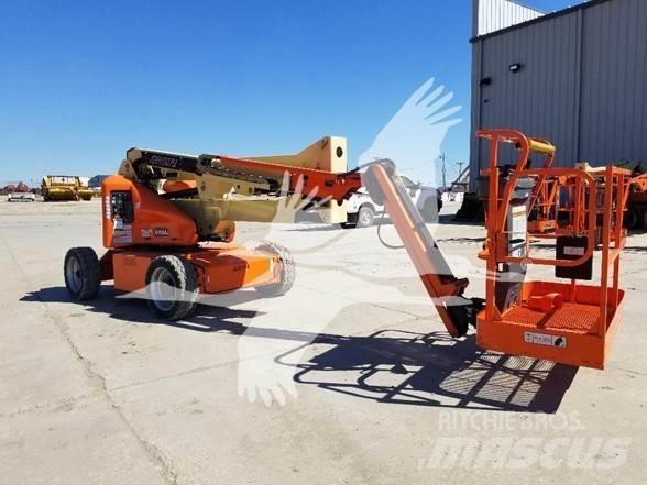 JLG E450AJ ブームリフト　屈伸型