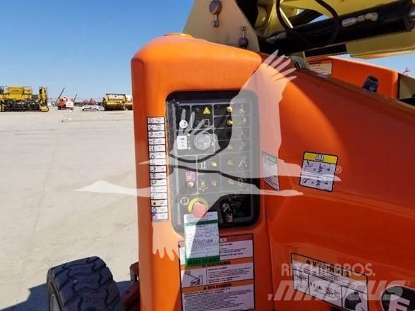 JLG E450AJ ブームリフト　屈伸型