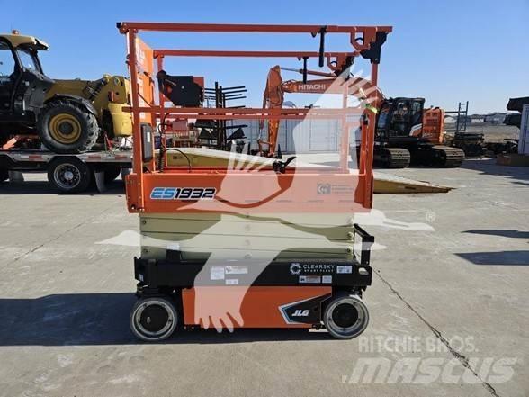 JLG ES1932 シザースリフト