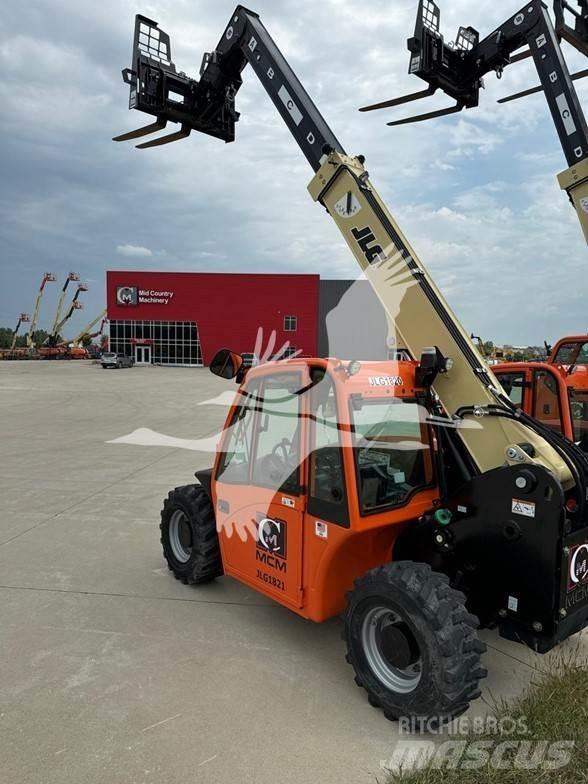 JLG G5-18A テレスコーピックハンドラー