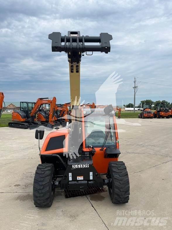 JLG G5-18A テレスコーピックハンドラー