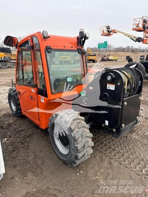 JLG G5-18A テレスコーピックハンドラー