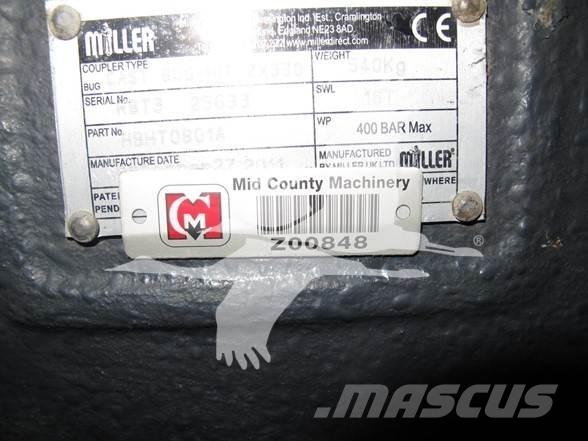  M&R 350 バケット