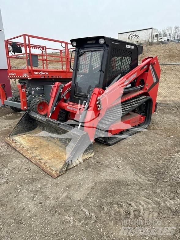 Manitou 2150RT スキッドステアローダー