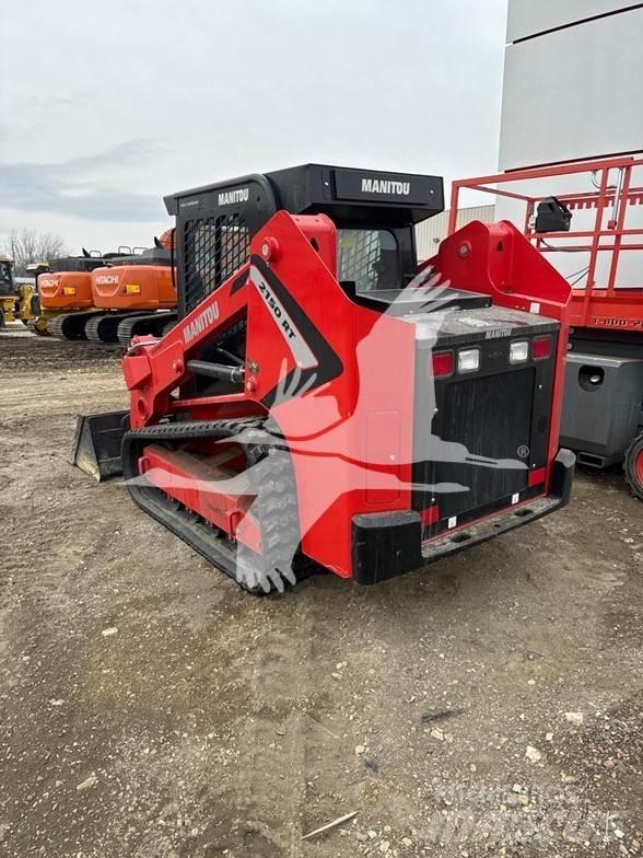 Manitou 2150RT スキッドステアローダー
