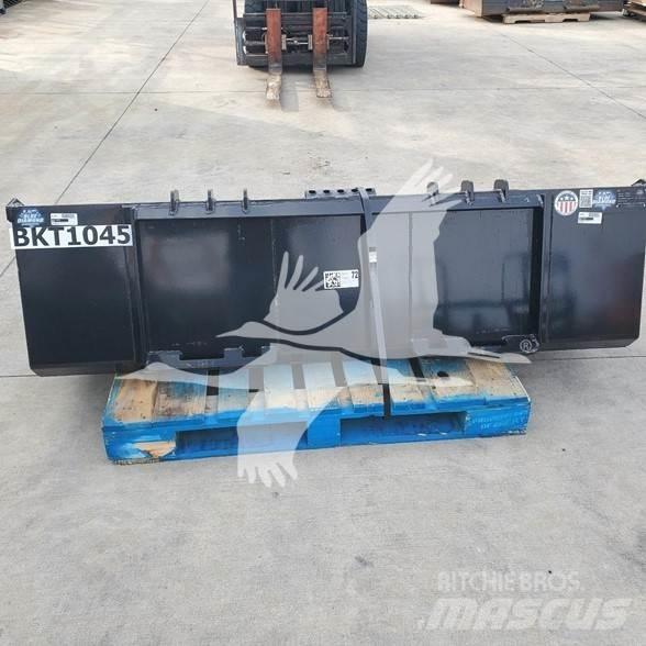 MS 72 BUCKET 建設機械 -　その他