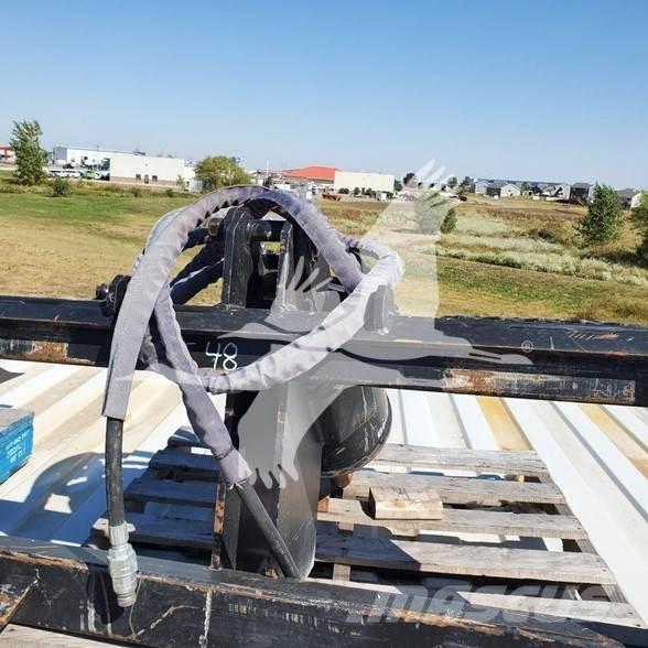  MW AUGER バケット