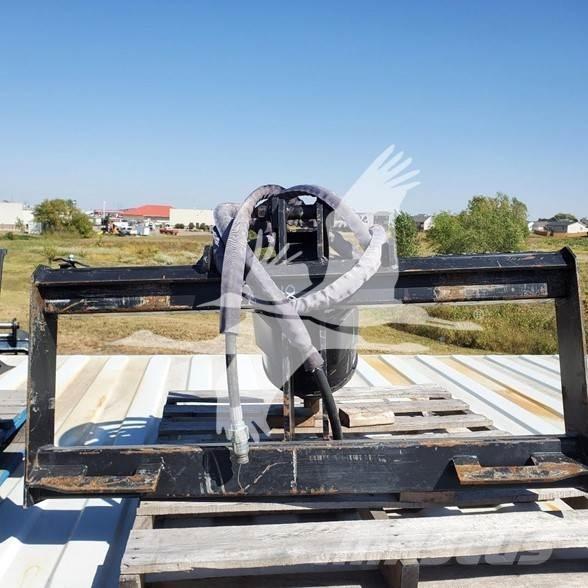  MW AUGER バケット