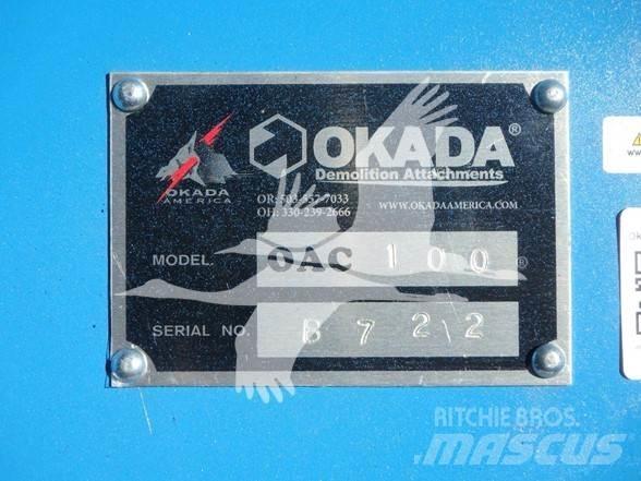 O&K SK35/SK55 バケット