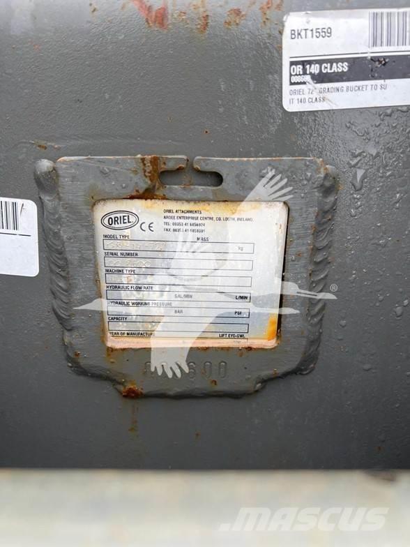  Oriel 145X4 バケット