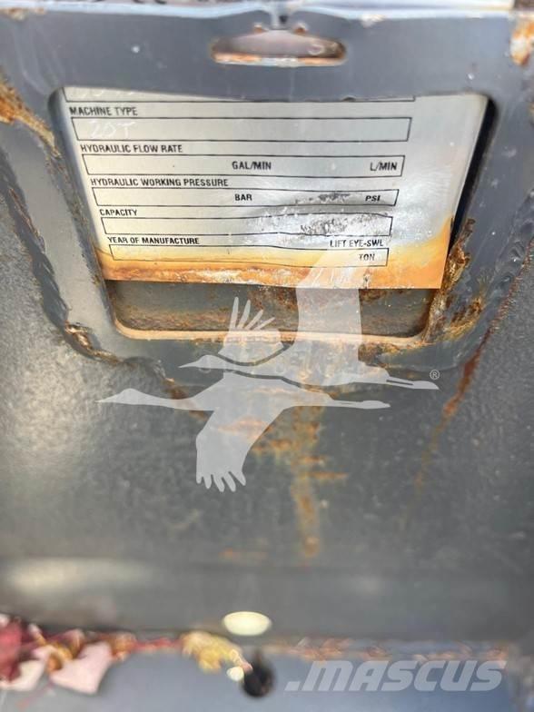  ORIEL 20TON バケット