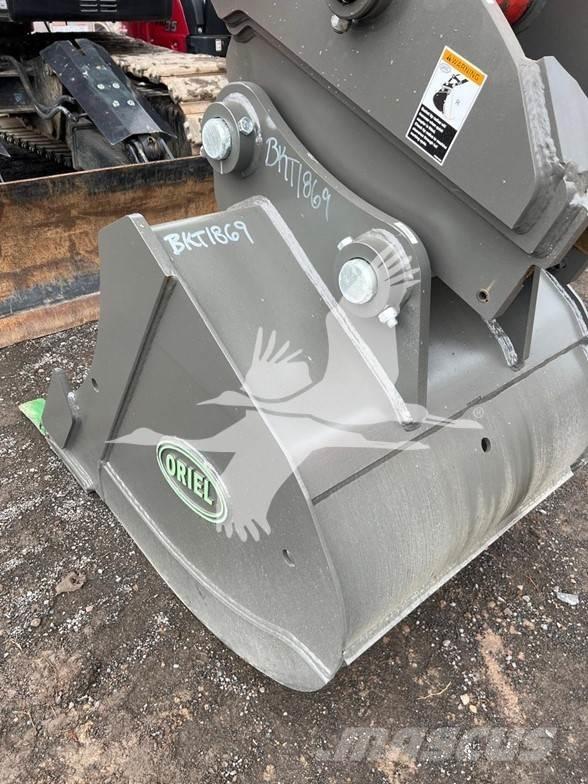  Oriel 36 バケット