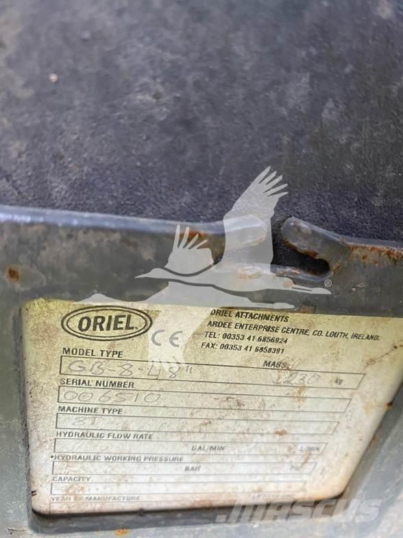  Oriel 75/80 バケット
