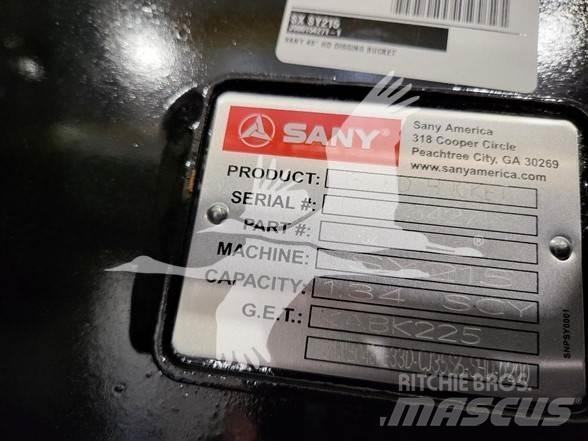 Sany SY215/225 バケット