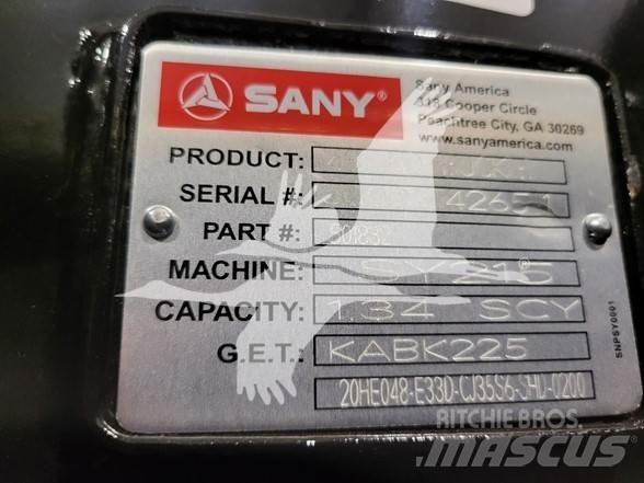 Sany SY215/225 バケット