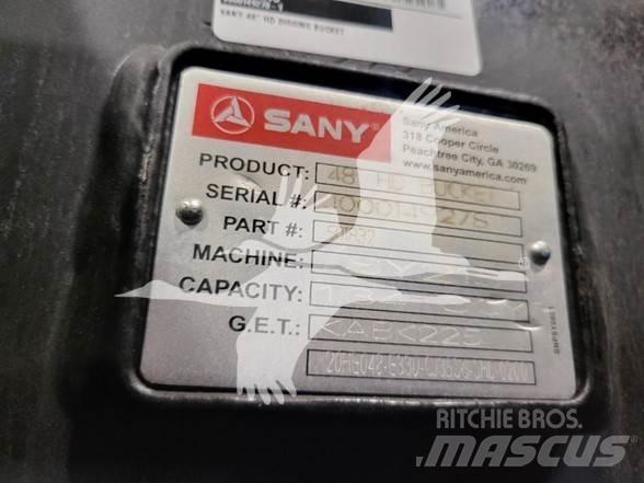Sany SY215/225 バケット