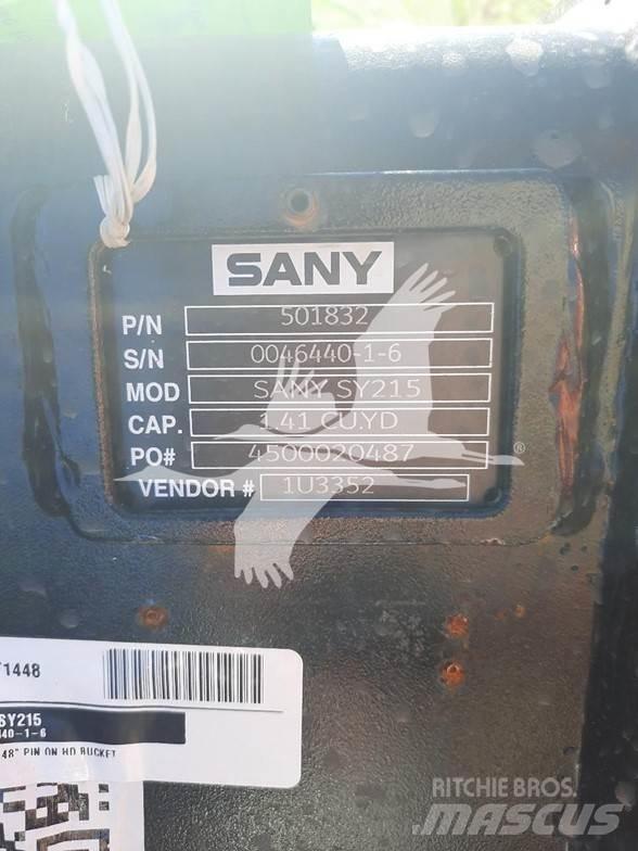 Sany SY215/225 バケット