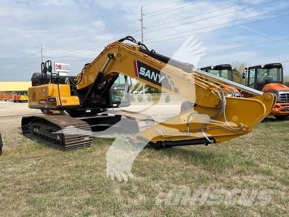 Sany SY225C 大型油圧ショベル12t以上（パワーショベル・ユンボ）