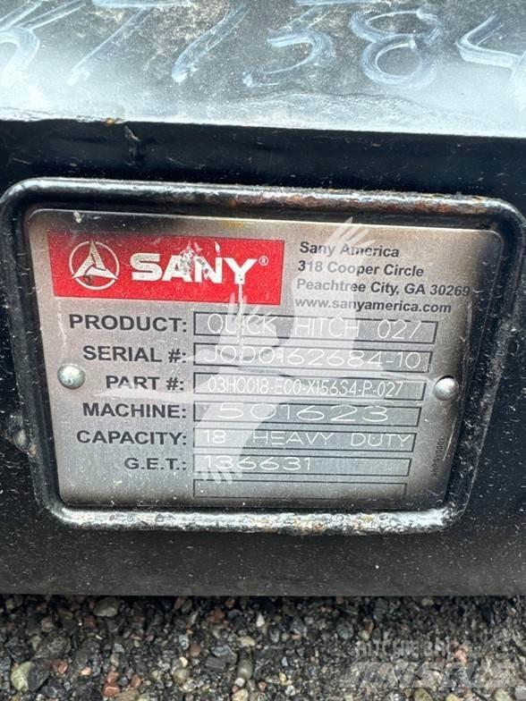 Sany SY26/SY35 バケット