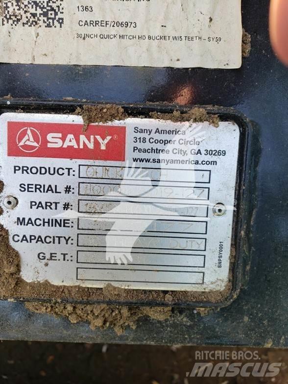 Sany SY50/SY60 バケット