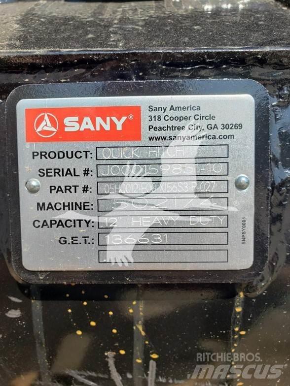 Sany SY50/SY60 バケット