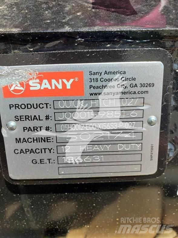 Sany SY50/SY60 バケット