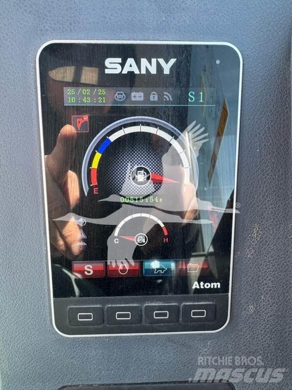 Sany SY60C 大型油圧ショベル12t以上（パワーショベル・ユンボ）