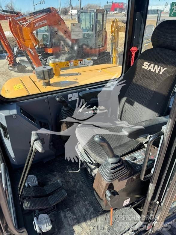 Sany SY60C 大型油圧ショベル12t以上（パワーショベル・ユンボ）