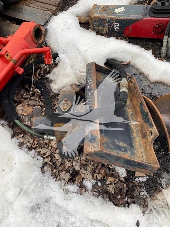 Toro AUGER FA バケット