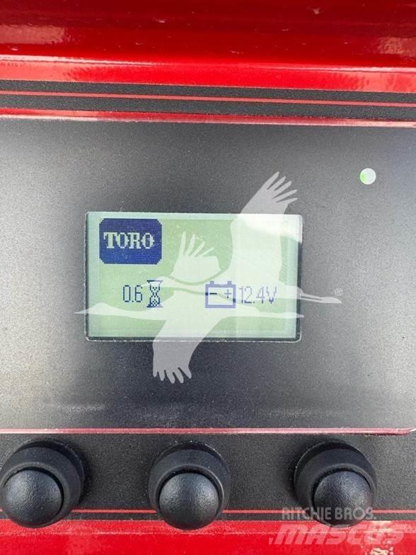 Toro TX-1000 スキッドステアローダー