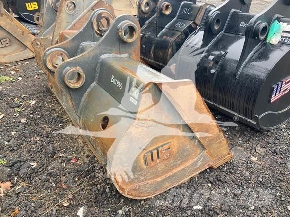  WB 160X4 バケット